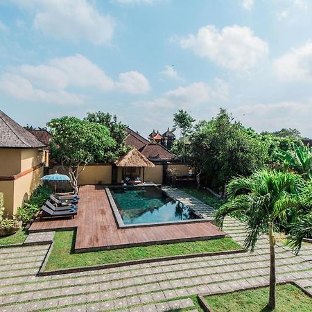 Villa Mimpi Manis Бали Экстерьер фото