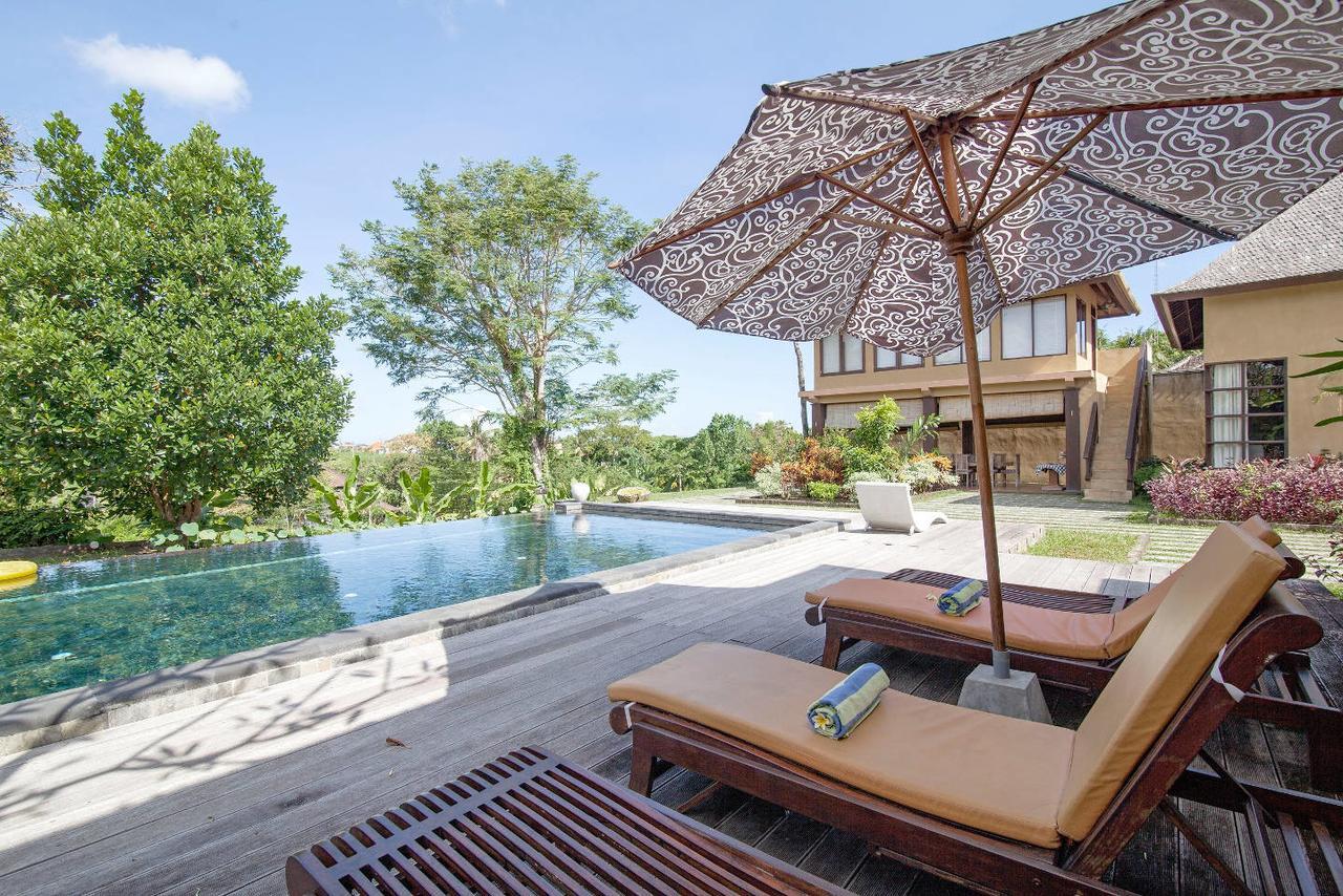 Villa Mimpi Manis Бали Экстерьер фото