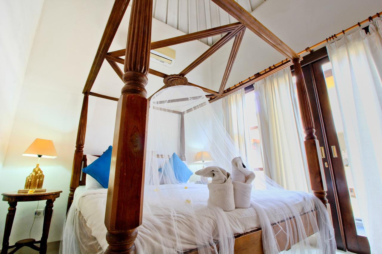 Villa Mimpi Manis Бали Экстерьер фото