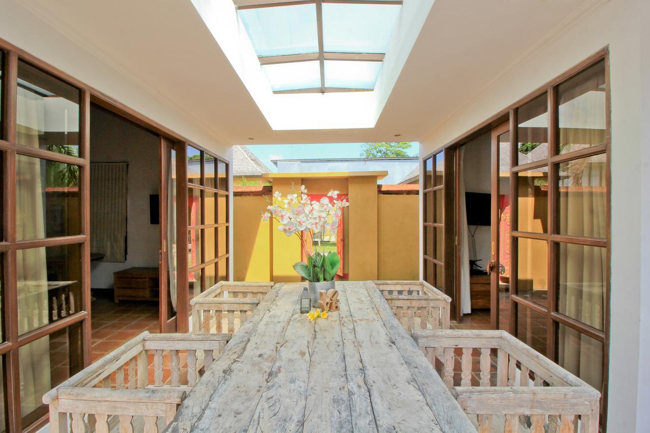 Villa Mimpi Manis Бали Экстерьер фото
