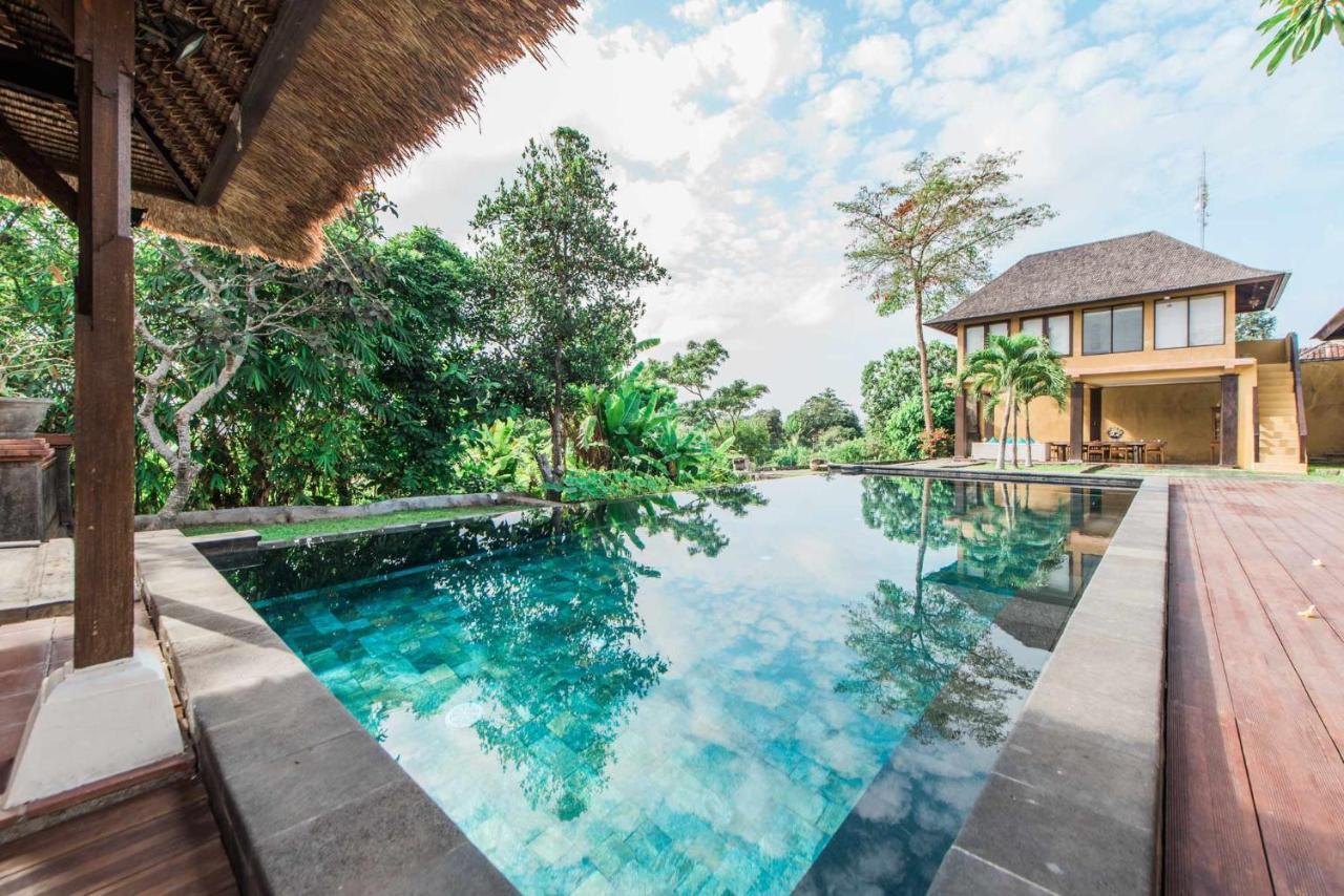 Villa Mimpi Manis Бали Экстерьер фото