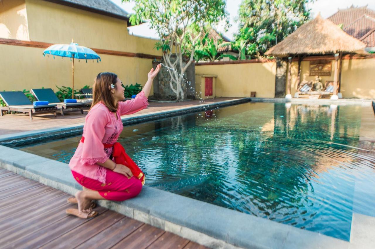 Villa Mimpi Manis Бали Экстерьер фото