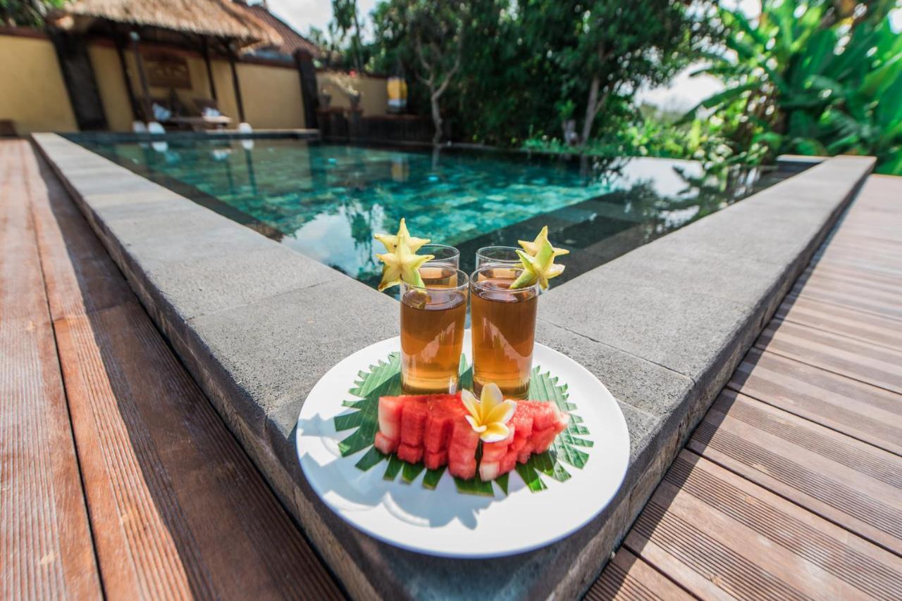Villa Mimpi Manis Бали Экстерьер фото