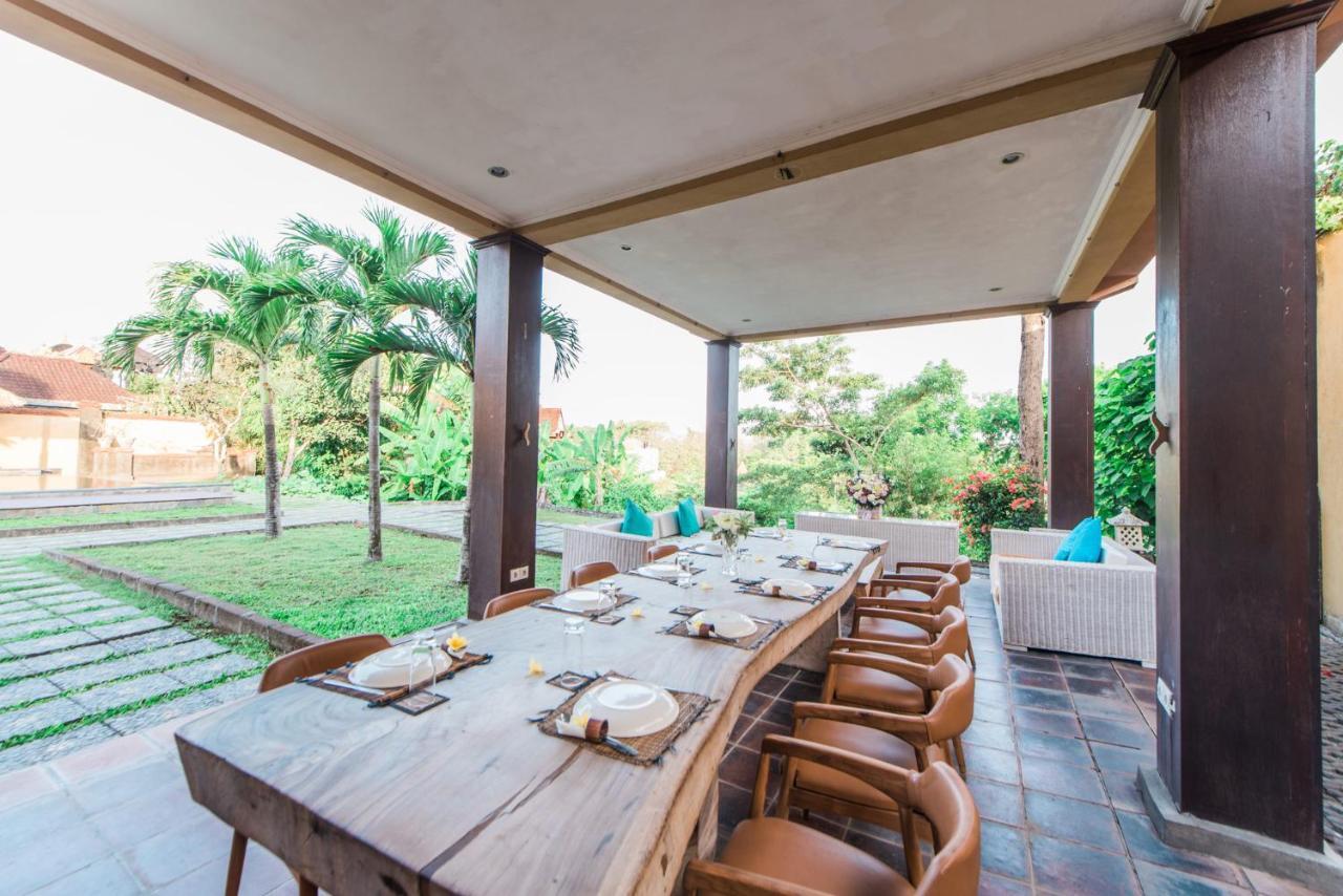 Villa Mimpi Manis Бали Экстерьер фото
