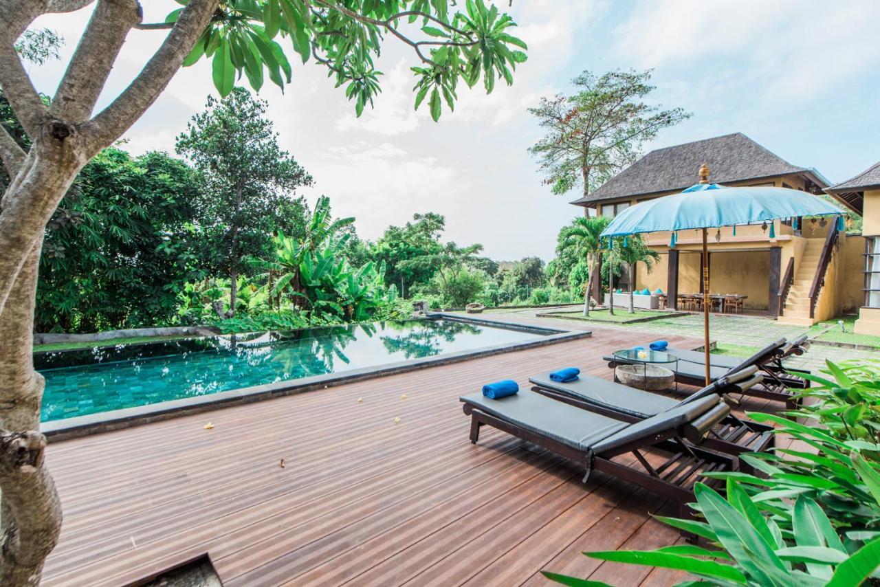 Villa Mimpi Manis Бали Экстерьер фото