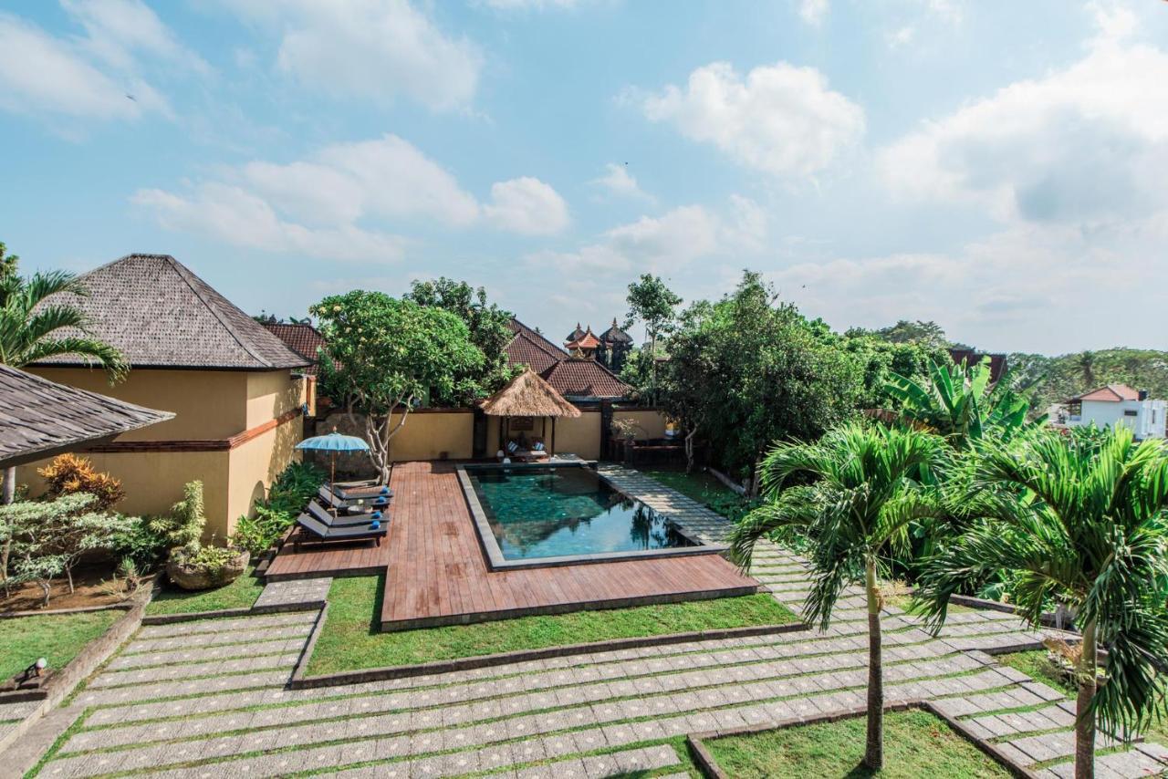 Villa Mimpi Manis Бали Экстерьер фото