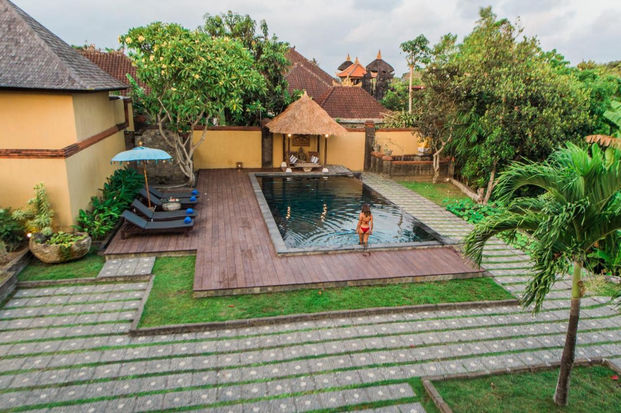 Villa Mimpi Manis Бали Экстерьер фото