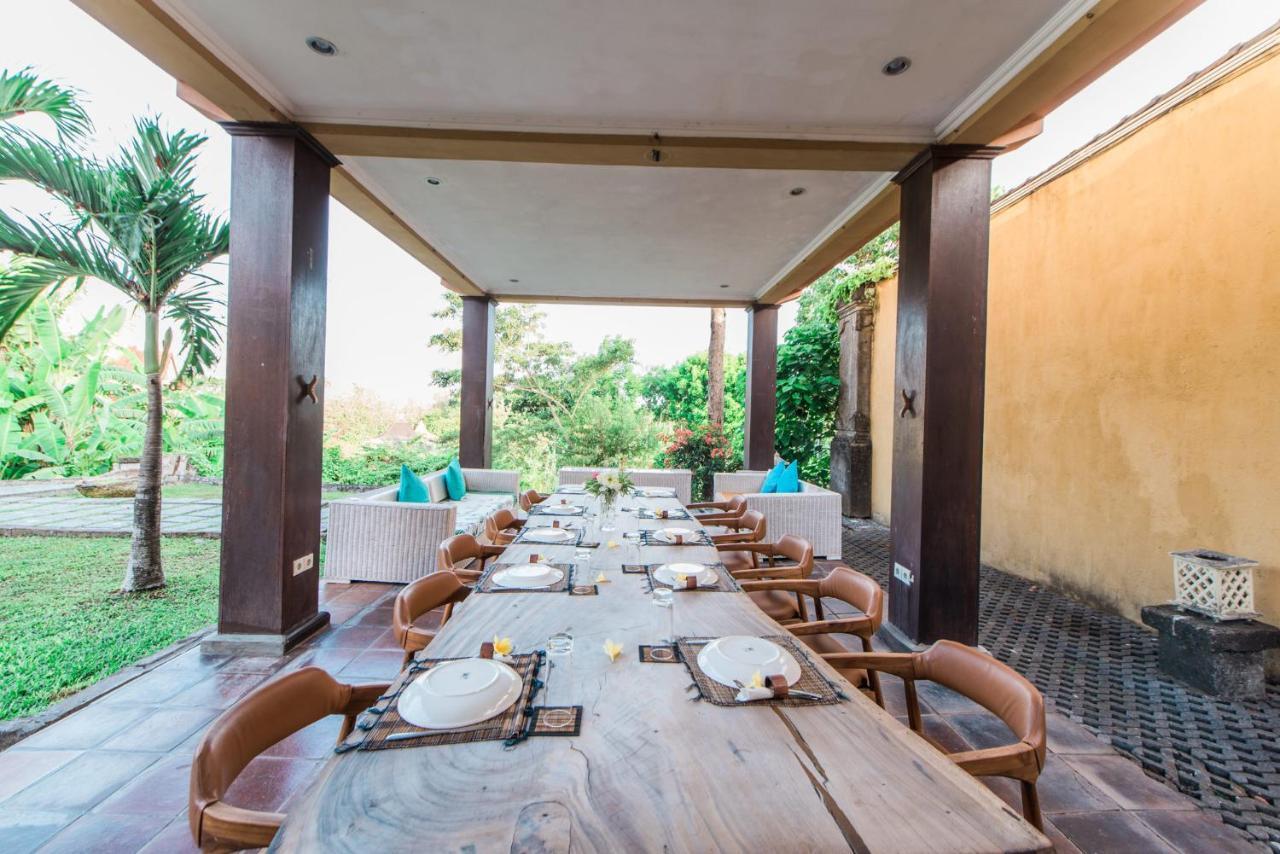 Villa Mimpi Manis Бали Экстерьер фото