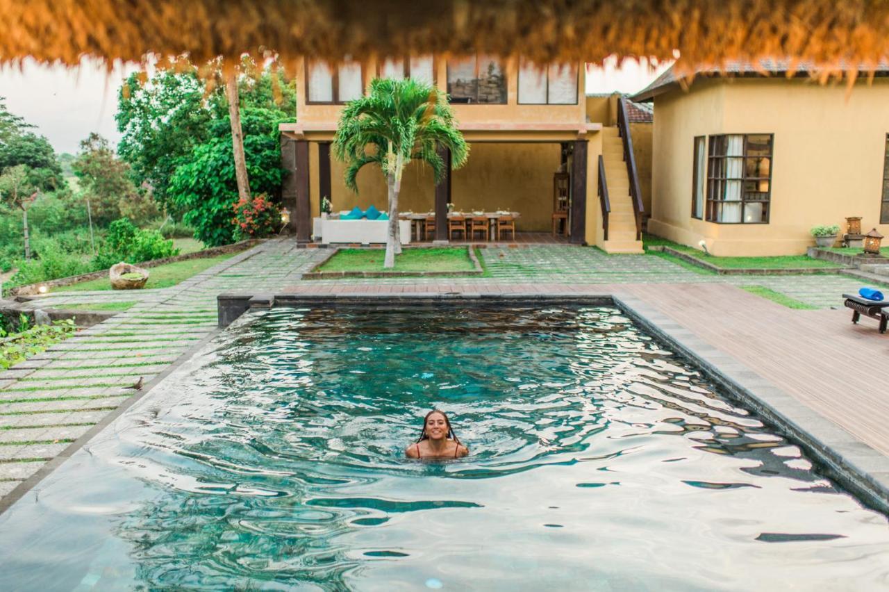 Villa Mimpi Manis Бали Экстерьер фото