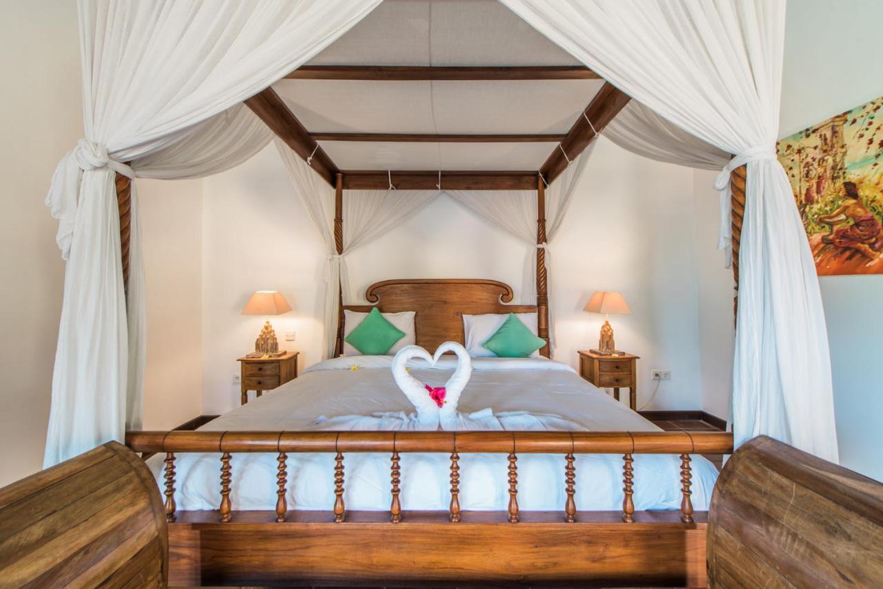 Villa Mimpi Manis Бали Экстерьер фото
