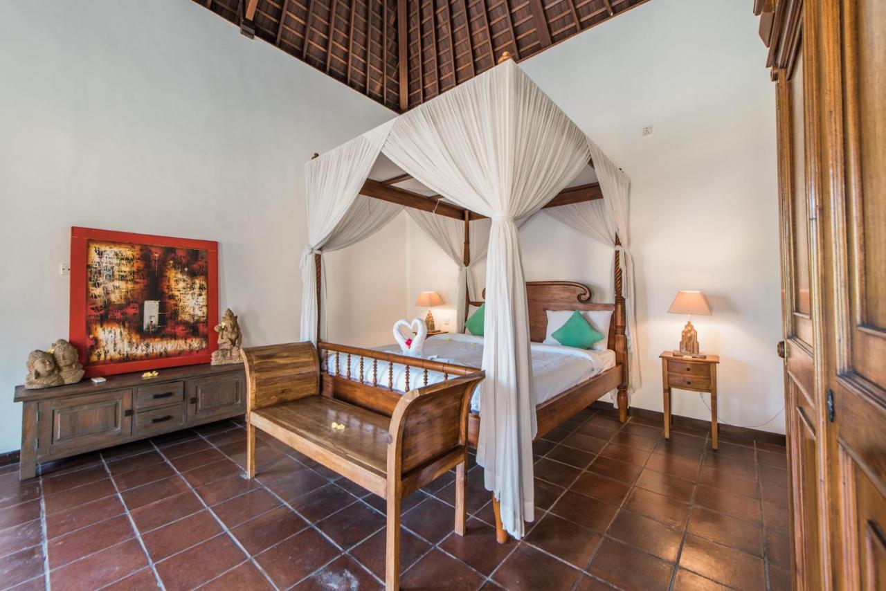 Villa Mimpi Manis Бали Экстерьер фото