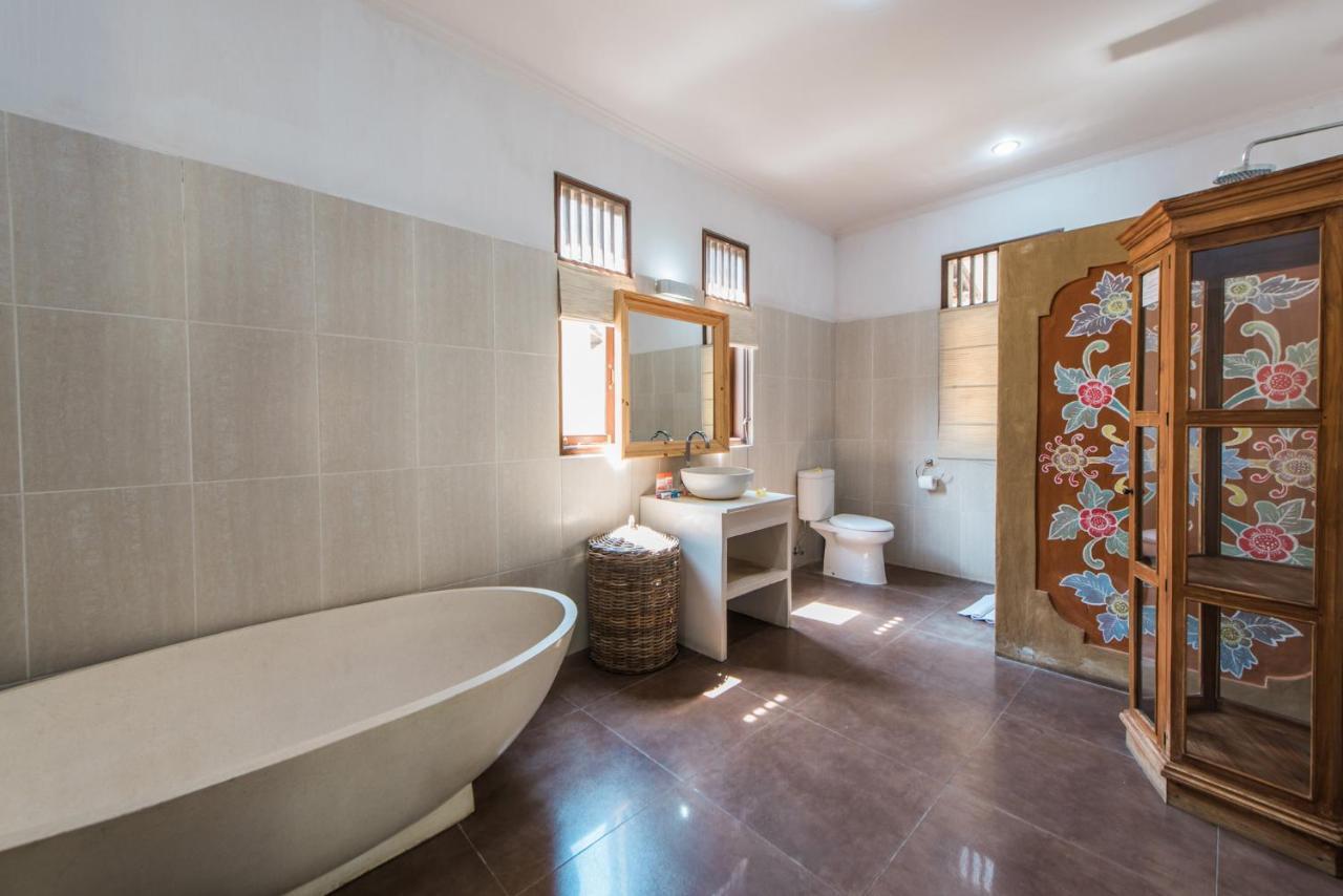 Villa Mimpi Manis Бали Экстерьер фото