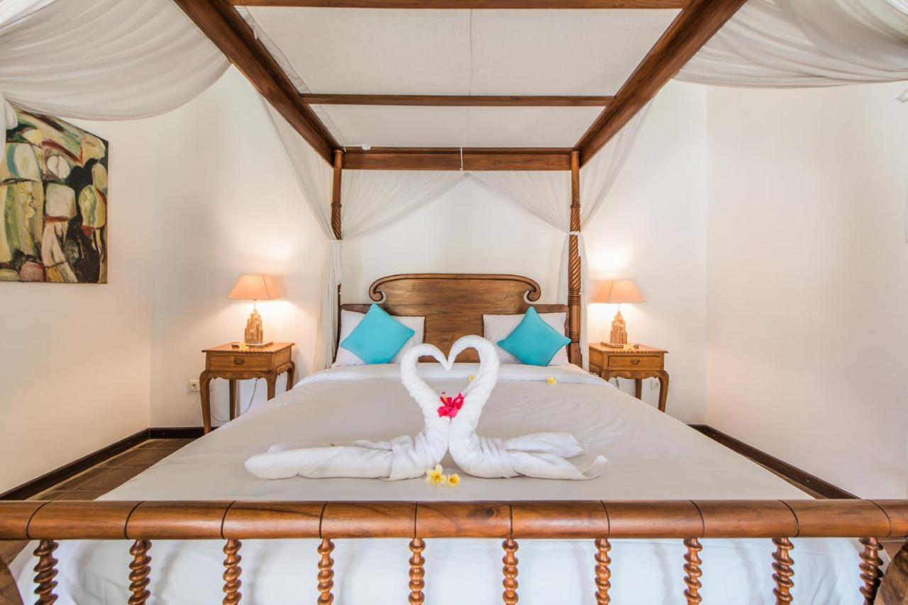 Villa Mimpi Manis Бали Экстерьер фото