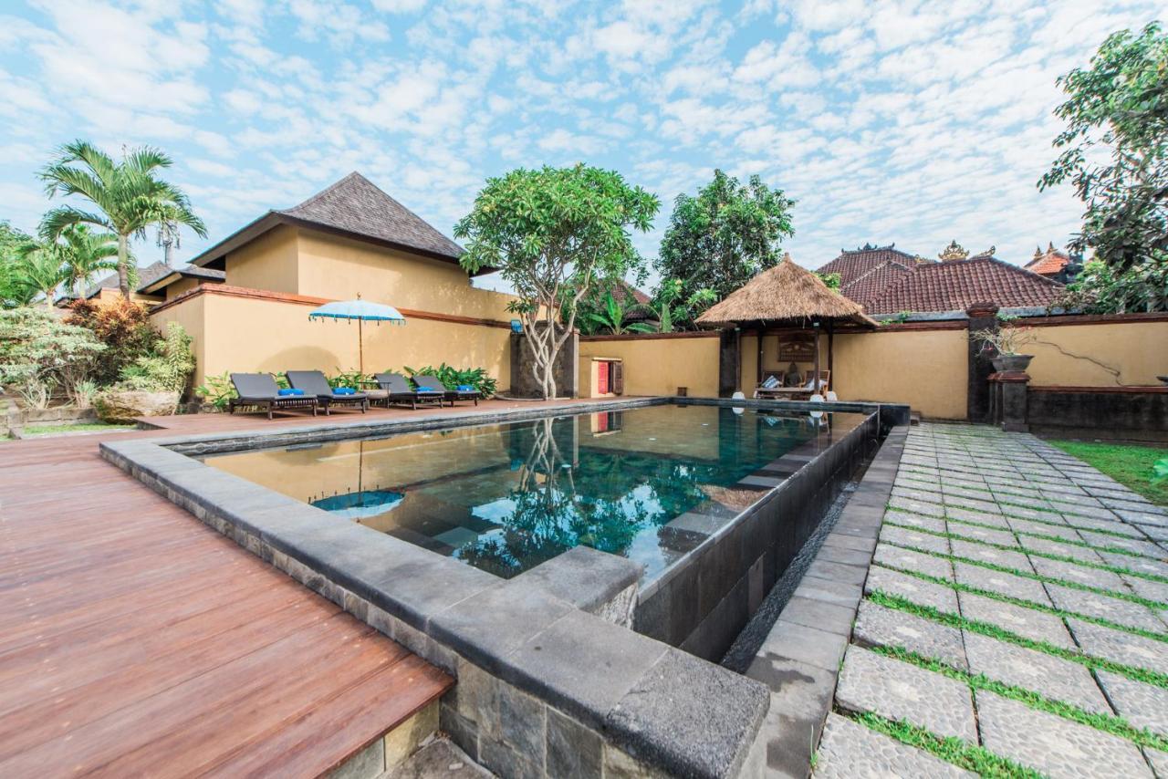 Villa Mimpi Manis Бали Экстерьер фото