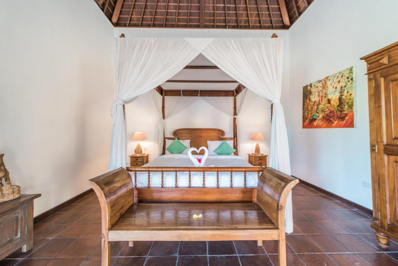 Villa Mimpi Manis Бали Экстерьер фото