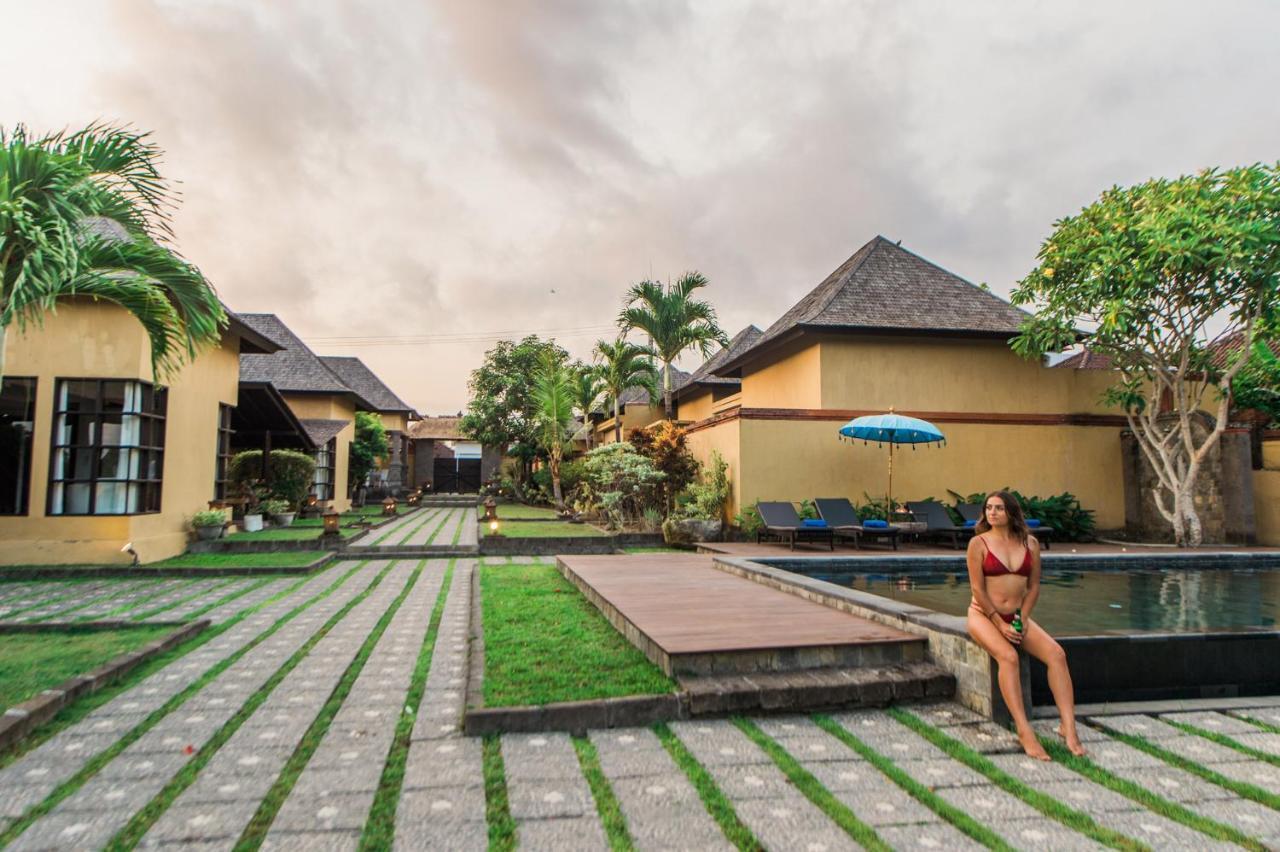Villa Mimpi Manis Бали Экстерьер фото