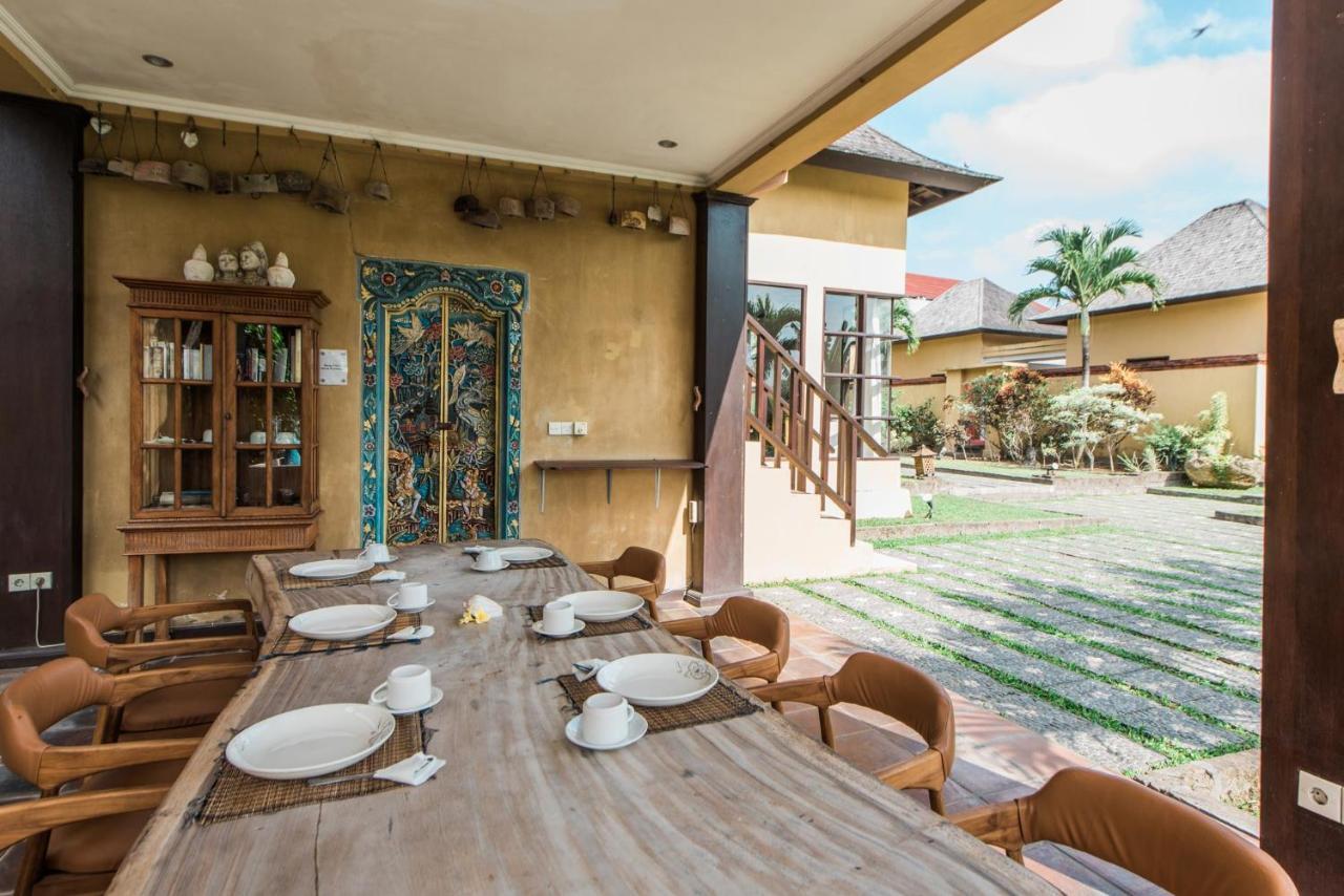 Villa Mimpi Manis Бали Экстерьер фото