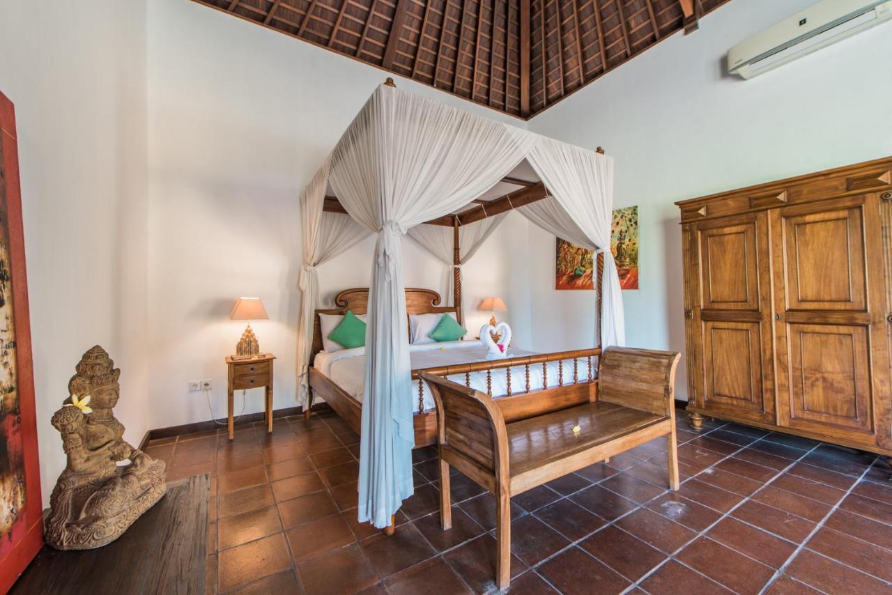 Villa Mimpi Manis Бали Экстерьер фото