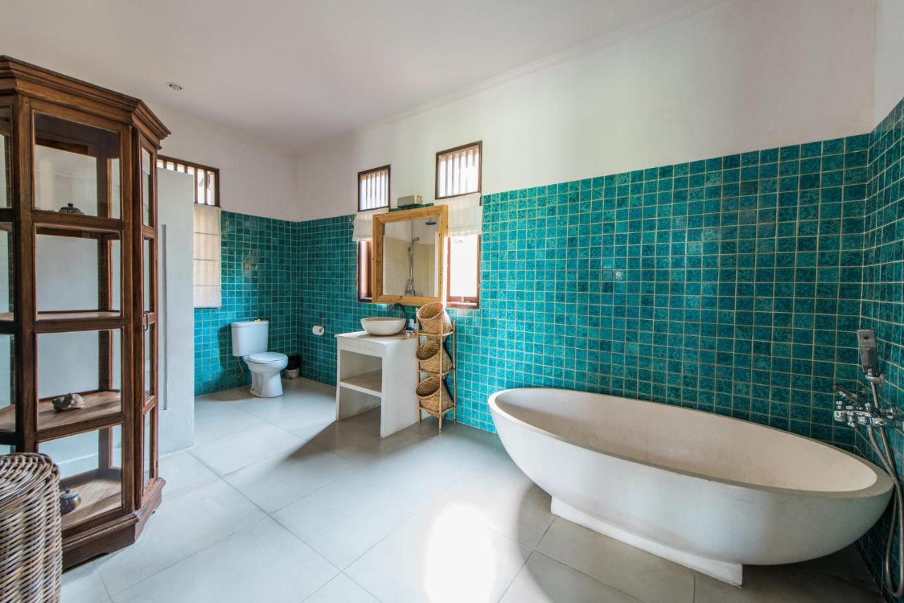 Villa Mimpi Manis Бали Экстерьер фото