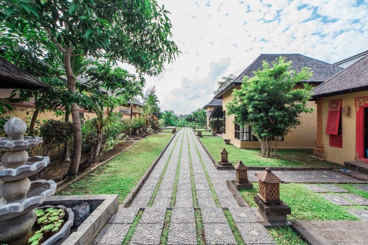 Villa Mimpi Manis Бали Экстерьер фото