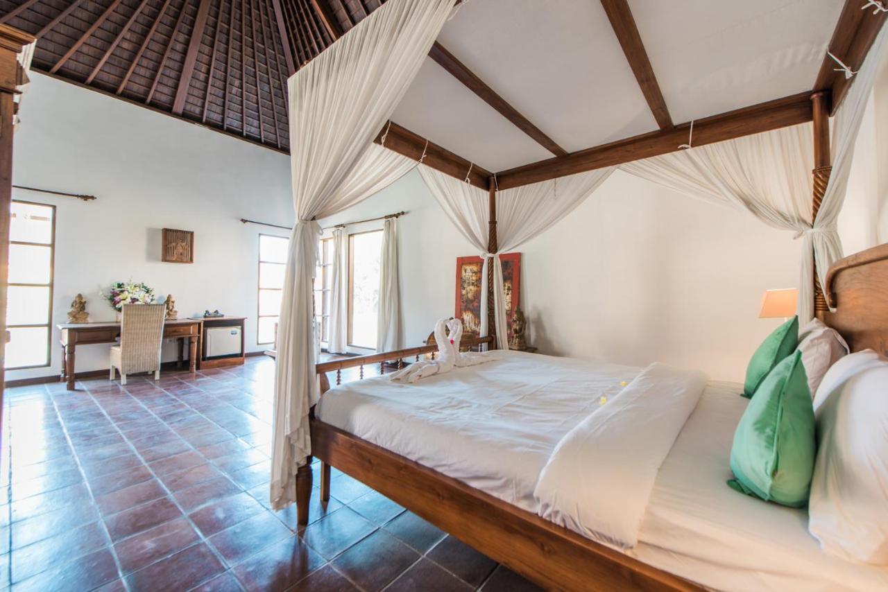 Villa Mimpi Manis Бали Экстерьер фото
